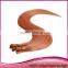 6A Quality Cheap Brazilian Human Hair Colorful I-tip Hair Extension