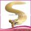 2015 Fashion Top Quality Pre-bonded Hair Extension Peru Human I-tip Hair Extension