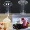 Disposable Custom Printed Clear Milkshake / Smoothie / Juice / Slush Plastic Cup                        
                                                Quality Choice