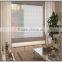Kingo outdoor roller shade shangri-la roller horizontal blind