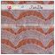 Fancy design warp knitted ripple pattern lace online wholesale