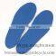 MEMORY FOAM / TPU/ PU / EVA anti-odor insoles for shoes parts inners