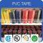 protective pvc tape flame retardant