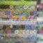 Polyester Cotton Printed Stock Asian Fabric