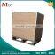 China MJY Nailless plywood box,foldable nailless plywood box