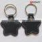 Stylish TK4100 Leather RFID Key Tag for Ticket