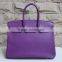 Beautiful Fashion Pure Leather Ladies Tote Bag Fashion Bags