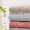 Linen fabric yarn dyed linen fabric textile for garments fabric