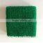 factory price blank cotton custom sports wristbands