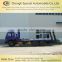 Construction machinery transportation truck, heavy duty tow truck
