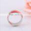 Vintage Style Enamel Wedding Finger Rings Women jewelry Engraving Letter