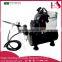 AF 189 airbrush makeup air compressor set