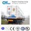 CYY Energy Brand CNG Compressed Natural Gas Tube Cheap Semi Trailer