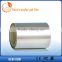 Heat transfer film with double side coating