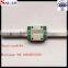 MGN12C 12mm width low price stainless steel miniature linear guideway