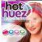 Fashionable Temporary Hair Dye Chalk Powder Cake Dye Soft Pastels Salon Party Christmas 4pcs/set