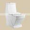 Bathroom color toilet ceramic 1 piece toilet