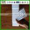 PVC equal tee for pvc gutter system