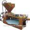 Popula 10tons capacity Palm seed oil press machine from factory YZYX140