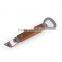 Wood Bottle Opener, wood bar blade with good quality