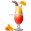 trade assurance customized unbreakable plastic beer glass chalice