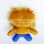 soft pet toy stuffed pet toy with BB voice toy for dog