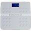 180KG LED fat analyzer, human body weighing scale