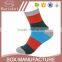 oem service wholesale fashion jacquard 100 cotton dress socks men