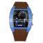 Digital Sports Flashing LED Watch Gift Silicone LED Wrist Watch