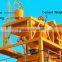 Double horizontal shaft forced concrete mixer JS500 (HZS25 concrete batching plant's main mixer)CE high quality