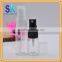 new design type spray plastic bottle sprayer plastic pet bottle mass stock