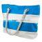 Hot sale canvas baech bag plain canvas bag                        
                                                Quality Choice