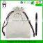 Wholesale cotton fabric draw string bag