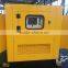 ce certificate 25kw water cooled biogas generator price with CHP