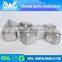 Stainless Steel Reusable Wine Ice Cubes, Whiskey ice stone cube