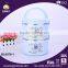 2LAYER 2 SET stainless steel food container