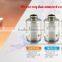 100% Authentic UNICIG Mutank Sub Ohm Tank 5ml will coming