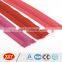 hot sale yg slider rubber puller open end nylon zipper