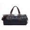 Qualified promotion men outdoor sport luggage pu travel duffel bag