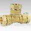 compression fitting/brass adapter/high quality brass connecter/compression connecter
