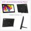 15.6inch Android advertising player promotional with wifi and touch screen electronic photo frame digital signage