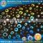 Laser packing material stretch printied film