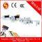 Semi-automtic pur hot melt high gloss laminating machine & laminator machine