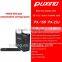 repeater PX-15R lightweight building system PC programming with RJ45 programming interface 15w 16 channels