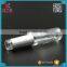 Best product empty 8ml nail polish glass bottle with screw cap and Highly quality
