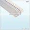 Frameless Shower Door Weather Strip Water Seal