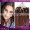 Indian Human Micro Loop Ring Hair Extensions natural blonde 4A Grade tangle free Micro Bead Hair Extensions