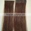 Brazilian Remy Human Hair Skin Weft Tape Remy Hair Extensions