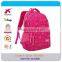 Primary Student Super Light Waterproof Ergonomic School Bag Girl