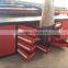Stainless steel tool box tool chest cabinet with heavy duty drawers
